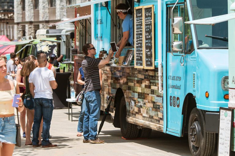 E2 Visa Food Truck