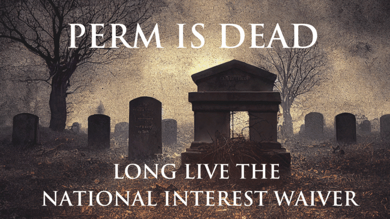 National Interest Waiver