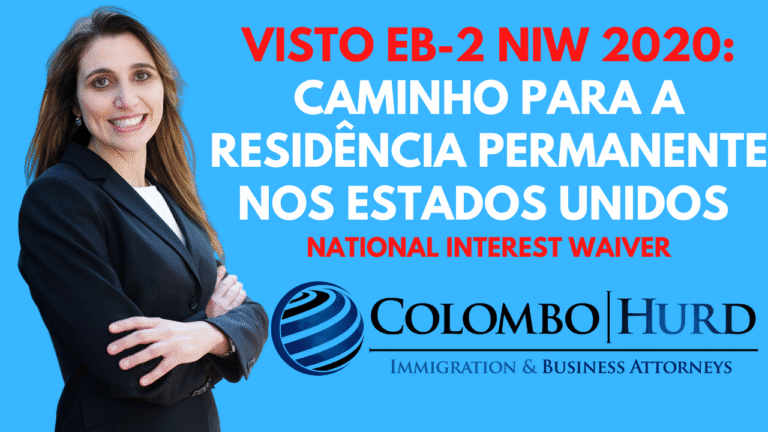 Visto EB2 NIW