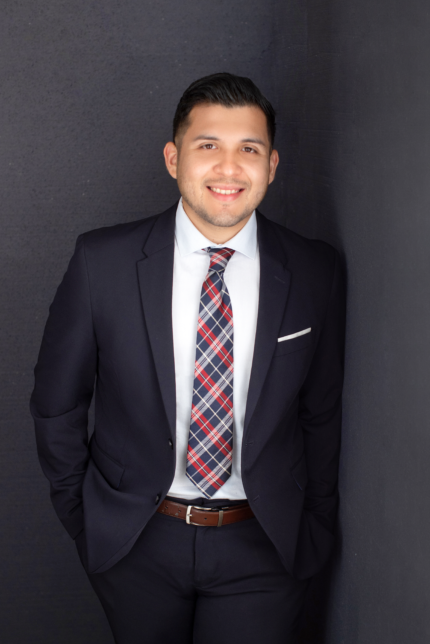 Bryan Hidalgo Colombo Hurd
