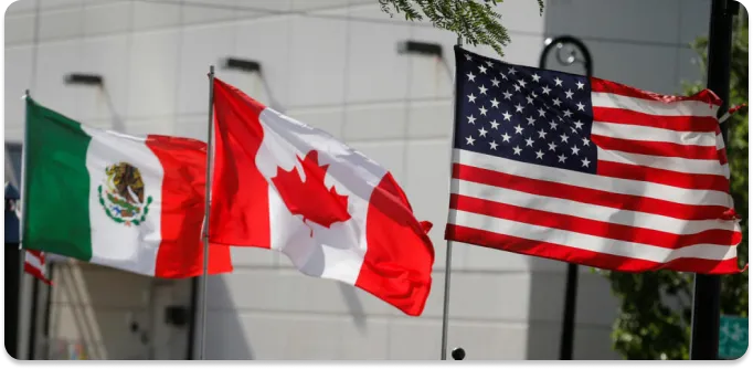 TN Visa - USA, Canada, Mexico