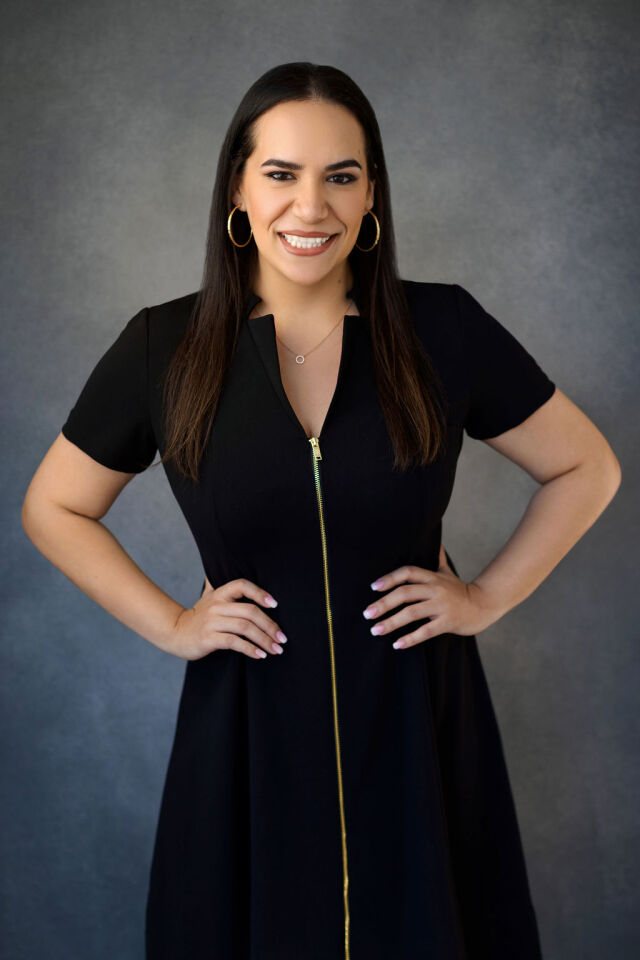 Kristal Sanchez Headshot