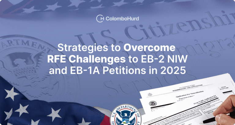 understanding and navigating RFE trends in 2025