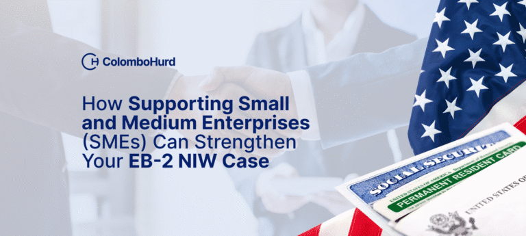 SMEs and EB-2 NIW