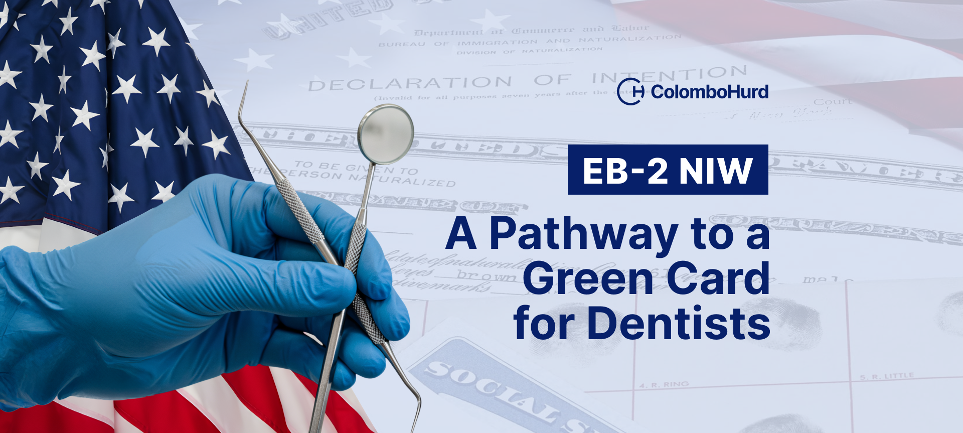 EB-2 NIW green card for dentists