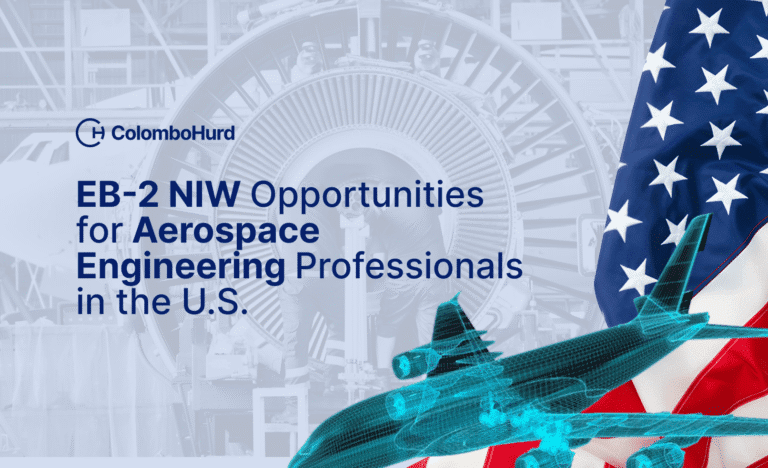 EB-2 NIW for Aeronautical and Aerospace Engineering Professionals
