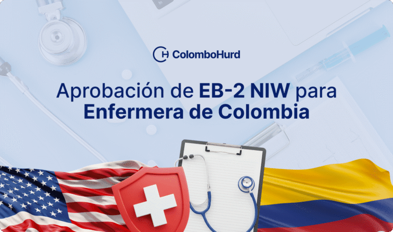 EB-2 NIW - enfermera