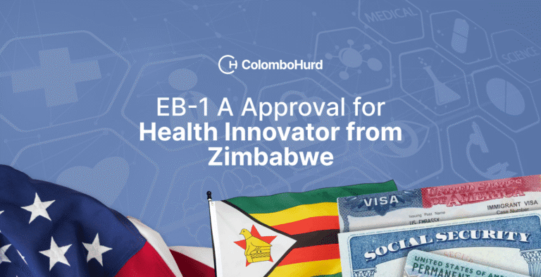 EB-1A Approval for Public Health