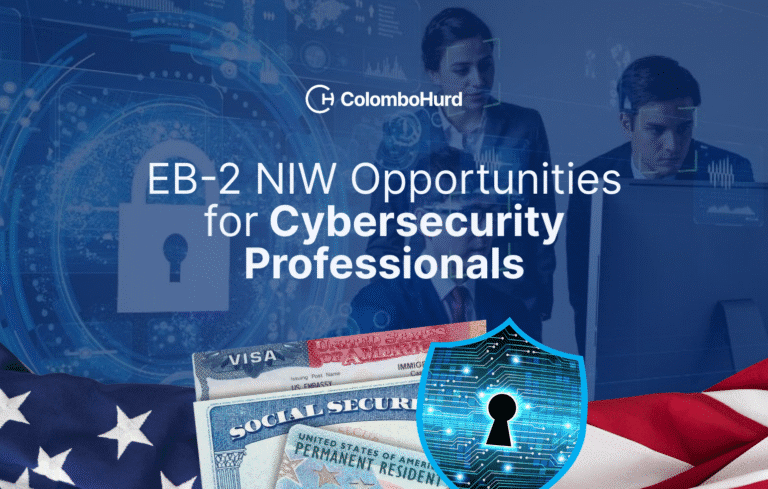 EB-2 NIW Cybersecurity