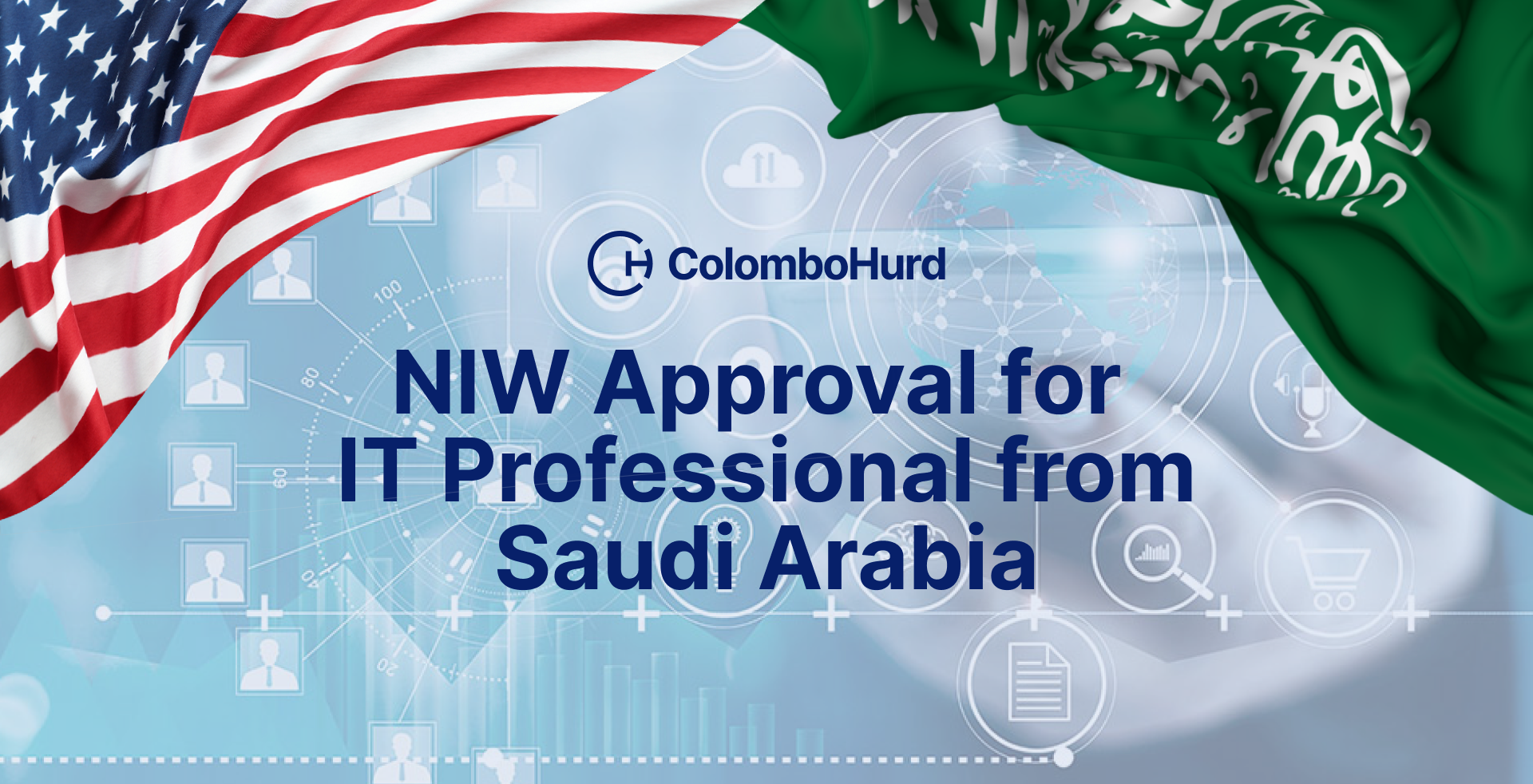 EB-2 NIW IT Professional Saudi Arabia