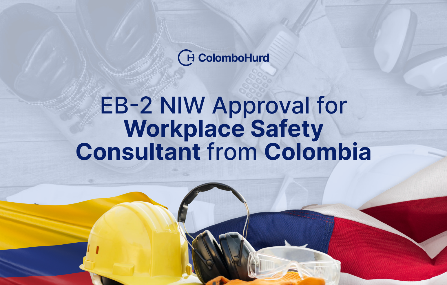 EB2 NIW Approval for Workplace Safety Consultant