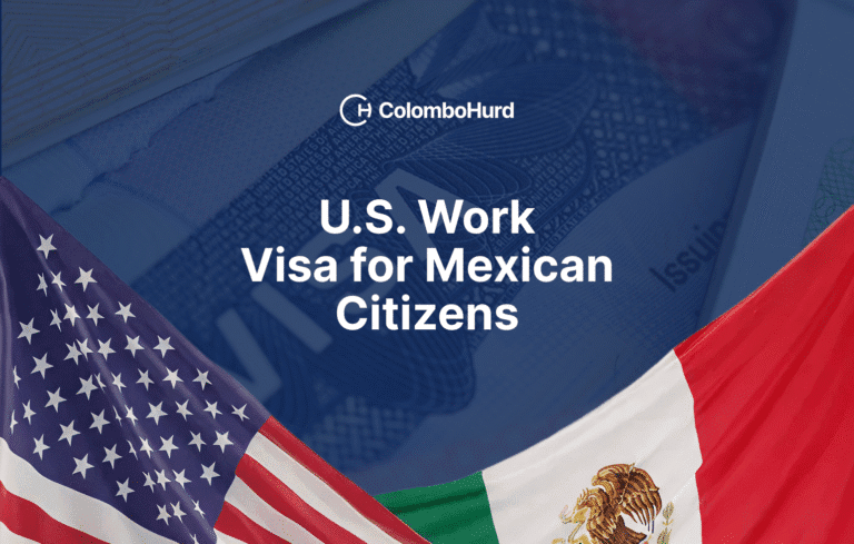 U.S. Work Visa for Mexican Citizens