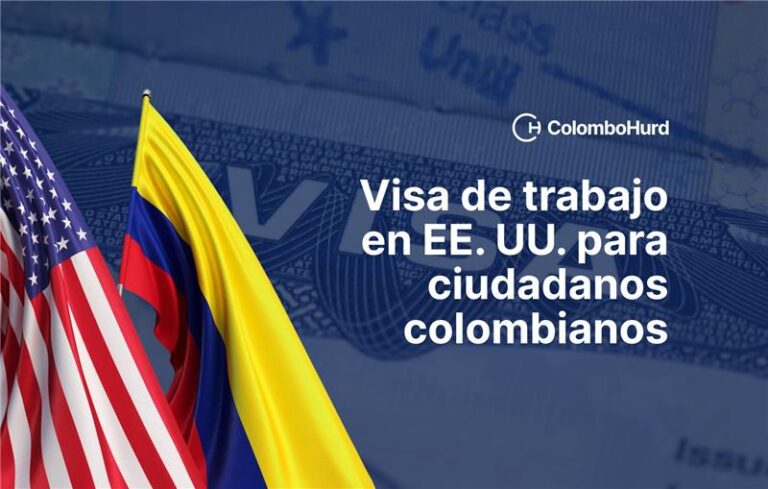 Colombia visa green card