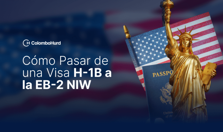 H-1B EB-2 NIW