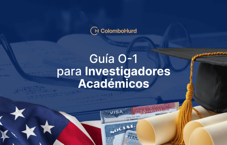 O-1 académicos