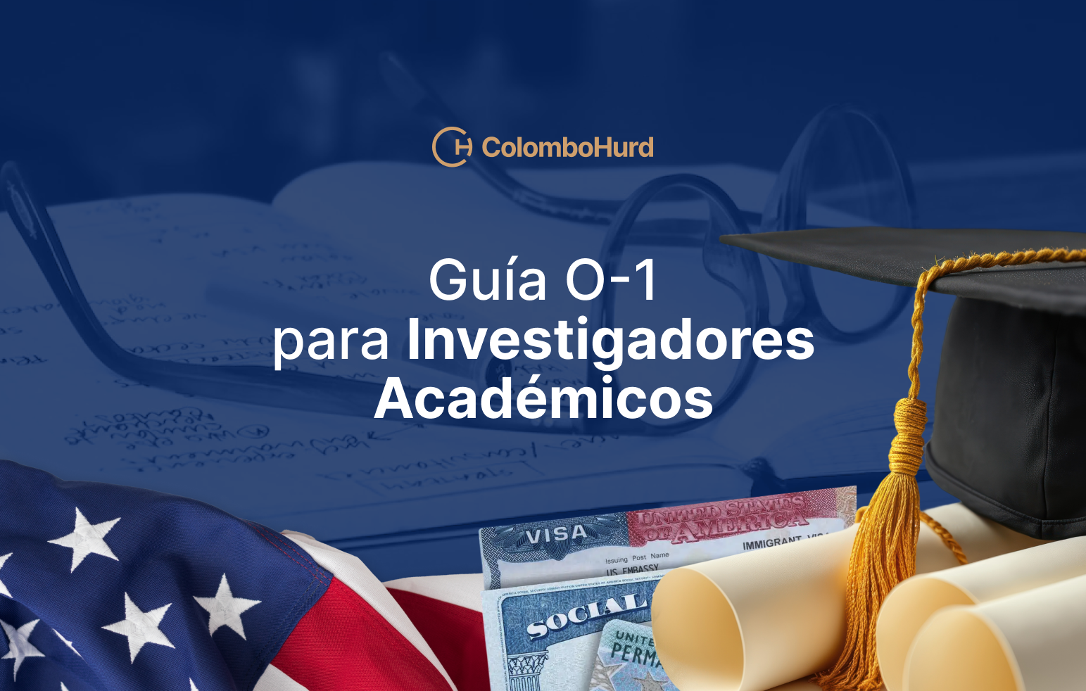 O-1 académicos