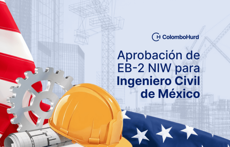 Ingeniero civil EB-2 NIW