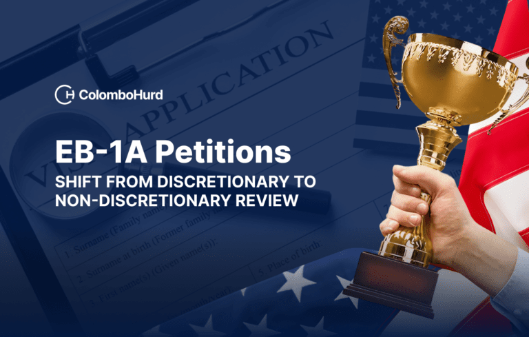 Shift from Discretionary to Non-Discretionary Review 