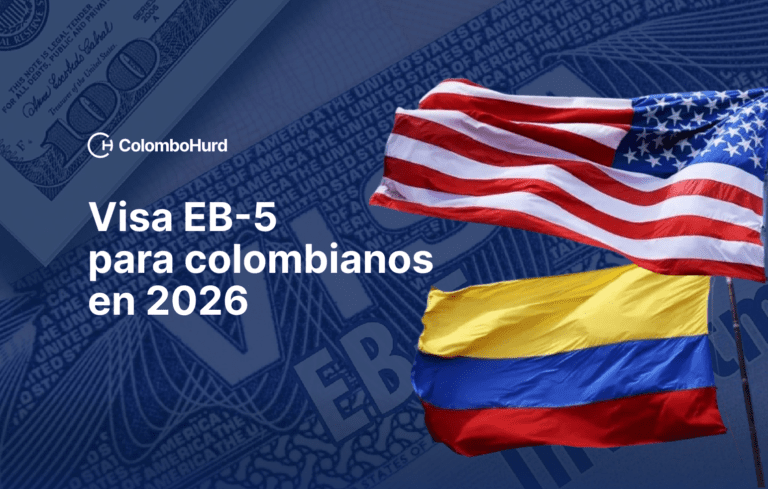 EB-5 Colombia