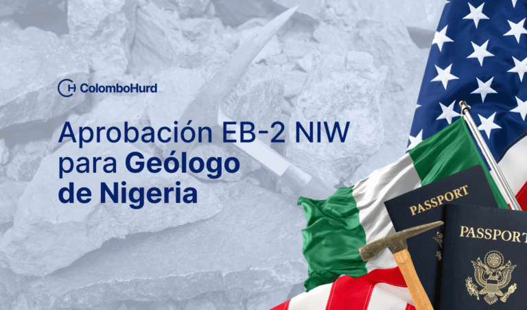 EB-2 NIW Nigeria