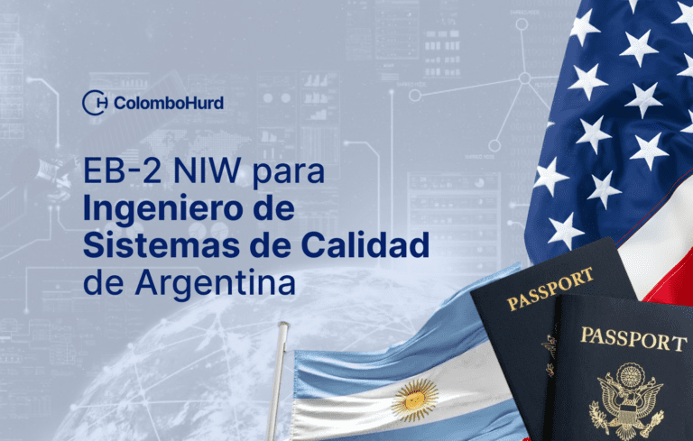 EB-2 NIW argentina
