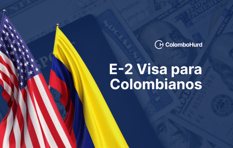 E-1 colombia