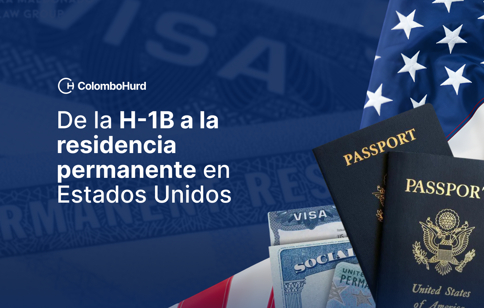 H-1B green card