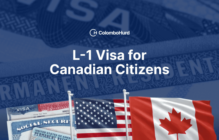 L-1 Visa for Canadians