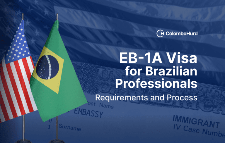 EB-1A Brazil