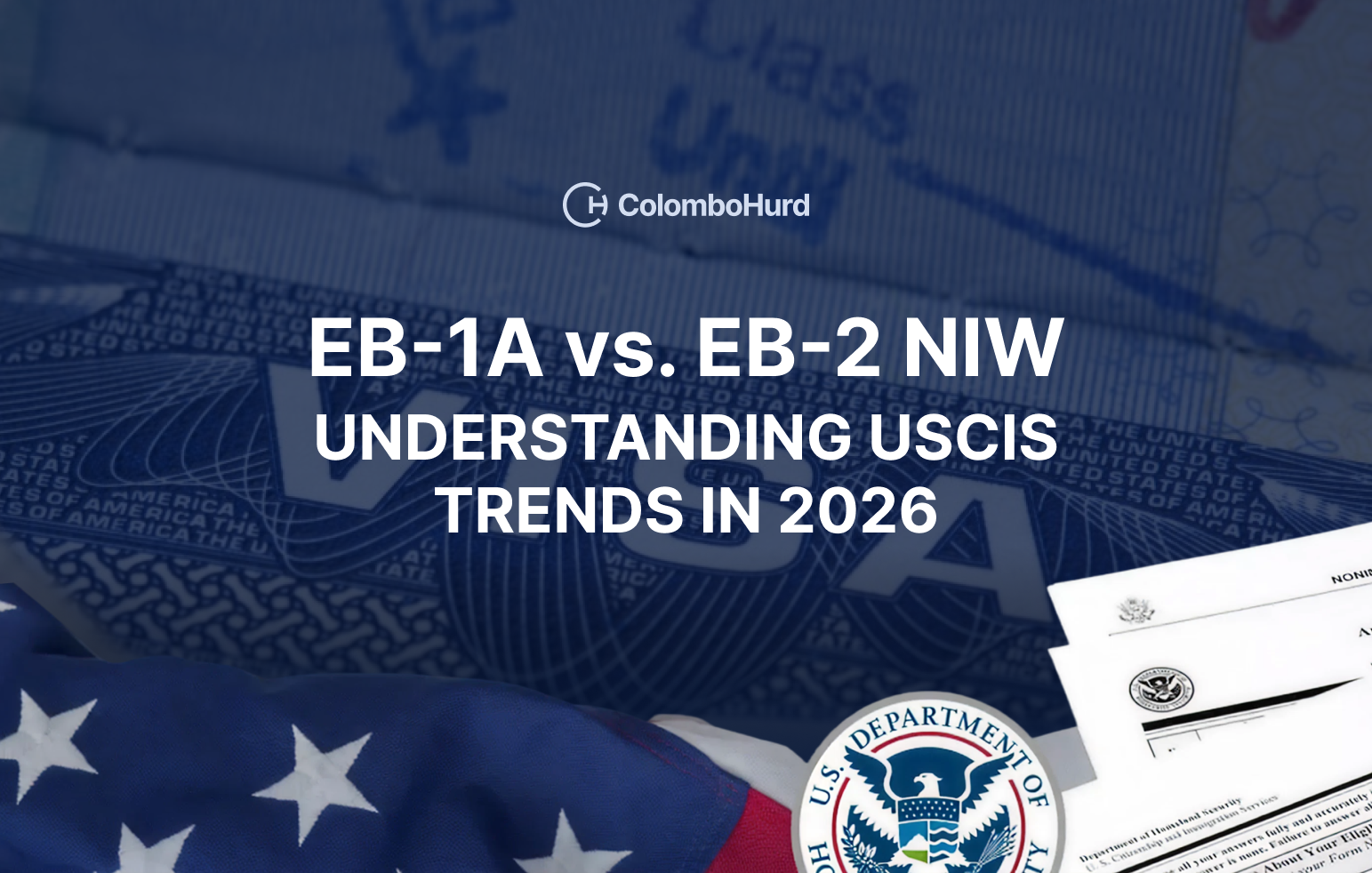 EB-1A EB-2 NIW