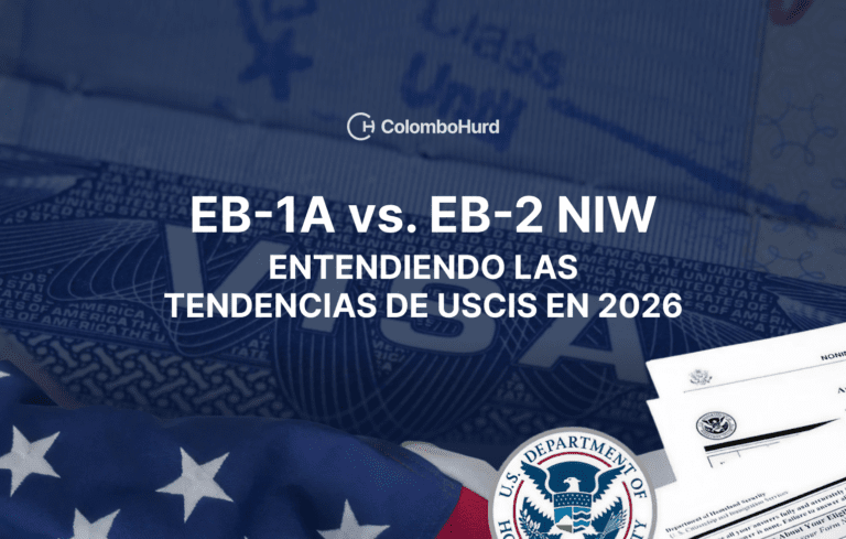 Eb-1A EB-2 NIW