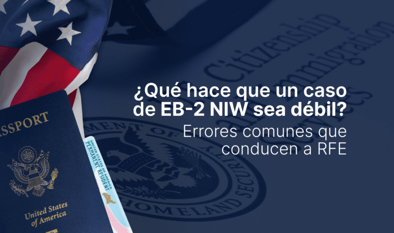EB-2 NIW