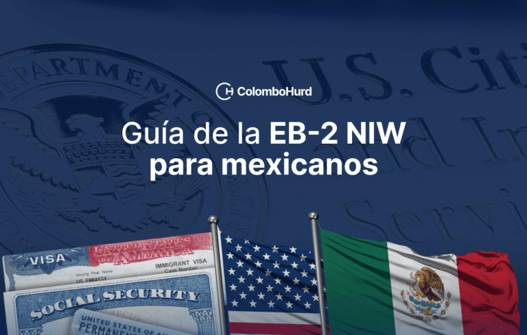 EB-2 NIW mexico