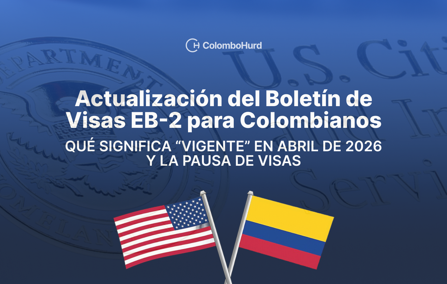 Boletín de visas