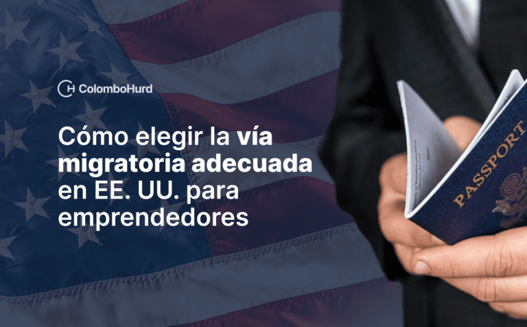 emprendedores green card