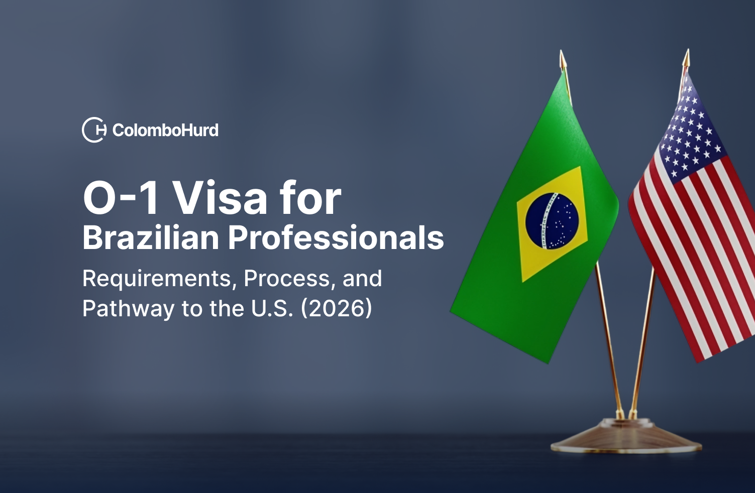 O-1 Visa for Brazilians