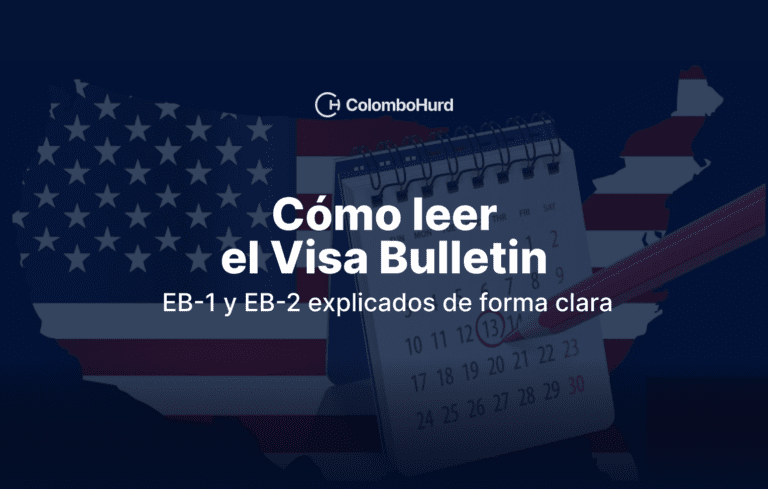Boletín de visas