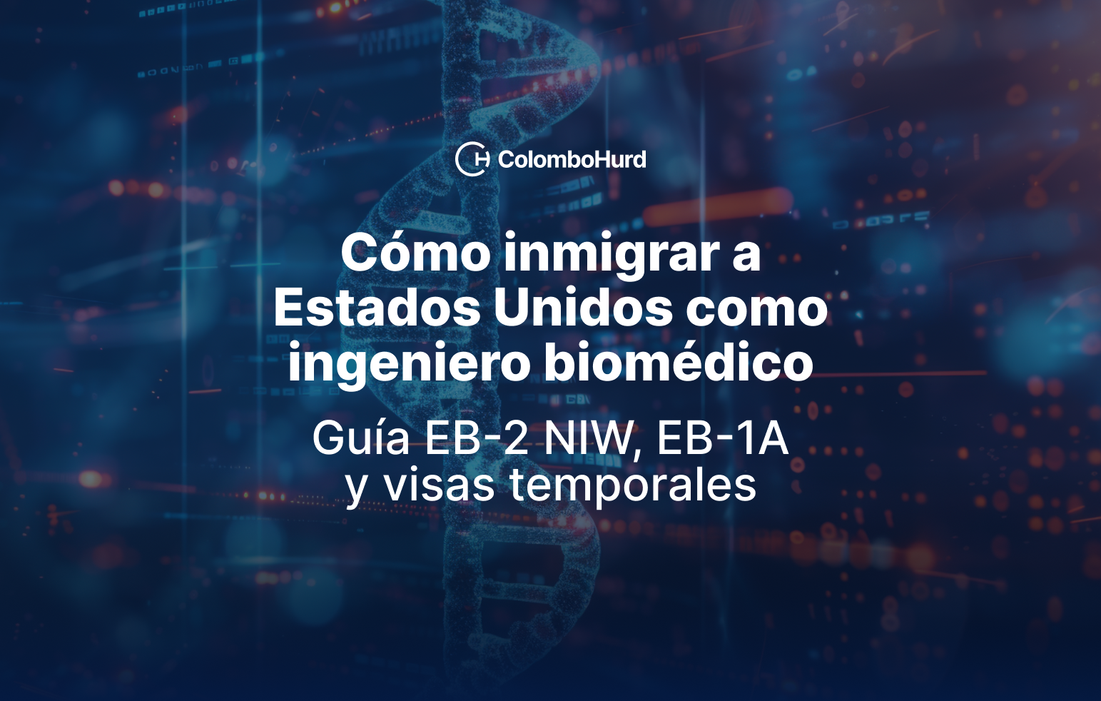 Eb-2 niw biomedico