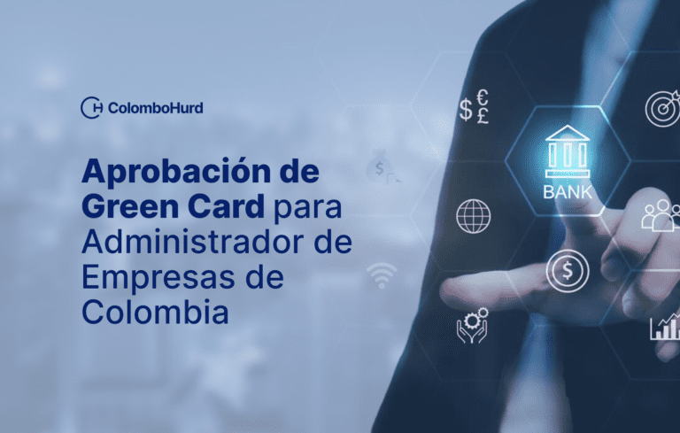 green card eb-2 niw colombia