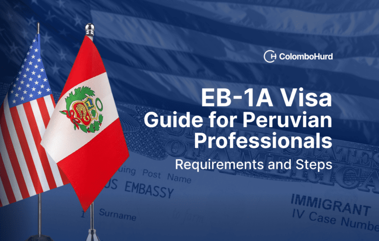 EB-1A Peru