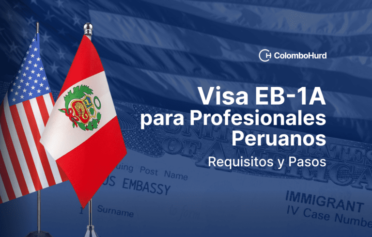 EB-1A Peru