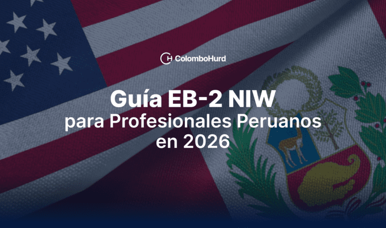 Eb-2 NIW Peru