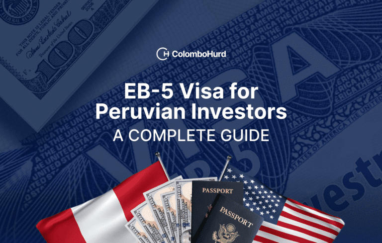EB-5 Visa for Peruvians