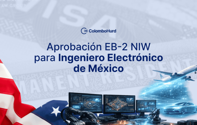 Eb-2 NIW México