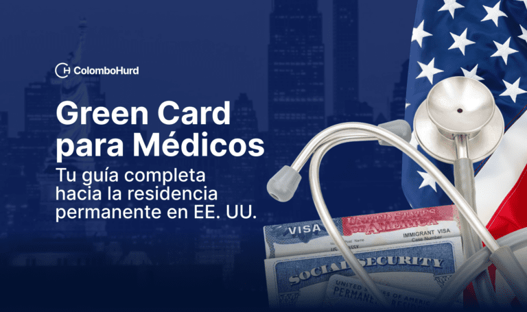 Green card medicos