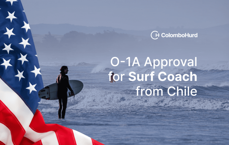 O-1A Case Study