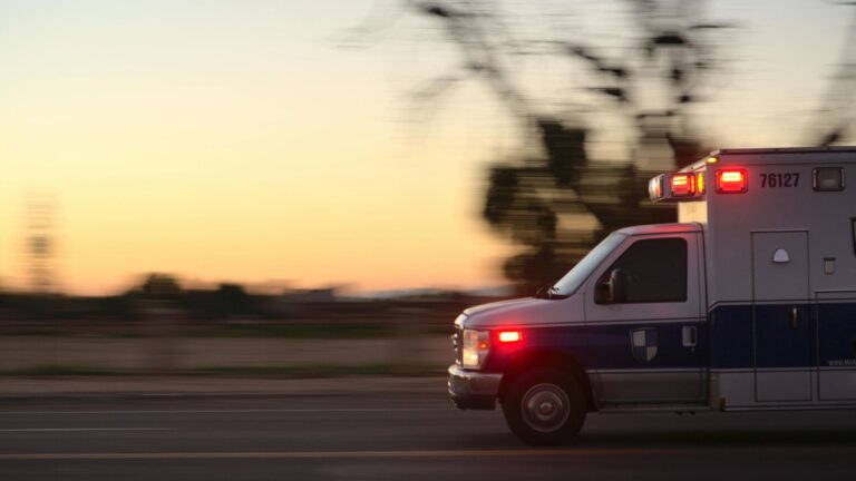Approval for Canadian Investor in Medical Transport