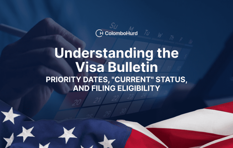Visa Bulletin