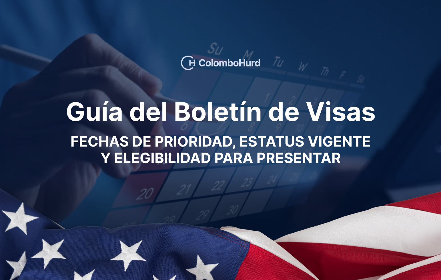 Boletín de visas