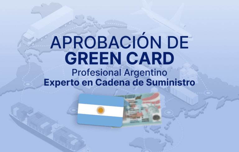 Argentina green card